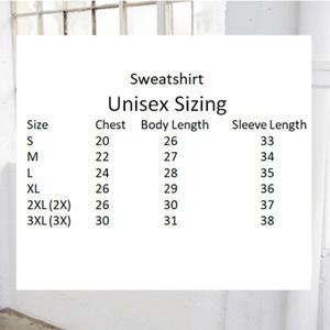 PosherSwag Tops - Posh Love Posher Sweatshirt PosherSwag Tops - Posh Love Posher Sweatshirt